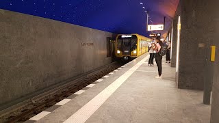 Berlins neuster U-Bahnhof: Museumsinsel