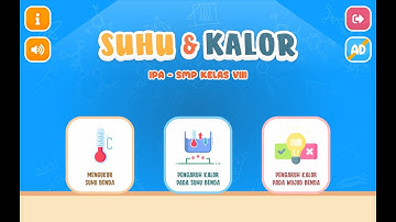 IPA Suhu dan Kalor Media Pembelajaran Virtual Laboratorium