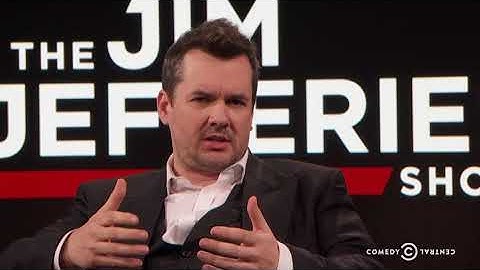 Abstinence-Only Education Makes No Sense - The Jim Jefferies Show - Exclusive - Uncensored