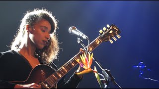 Lianne La Havas, Ghost, Terminal 5, NYC 9-26-15