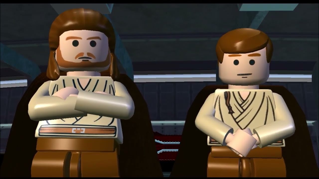 LEGO Star Wars: Parte 1 - Sem Acordo das Tropas