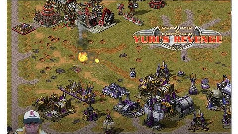 Another Great game in Super Crates Red Alert 2 Gameplay Online Multiplayer