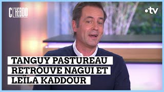 Quand Tanguy Pastureau retrouve ses patrons sur le plateau - C l’hebdo - 06/04/2024