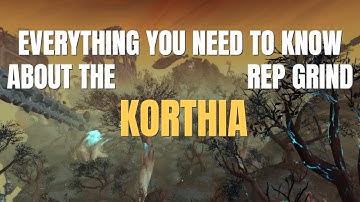 Korthia | The Archivist