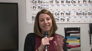 CCHS Teacher Feature- Mrs. Criniti