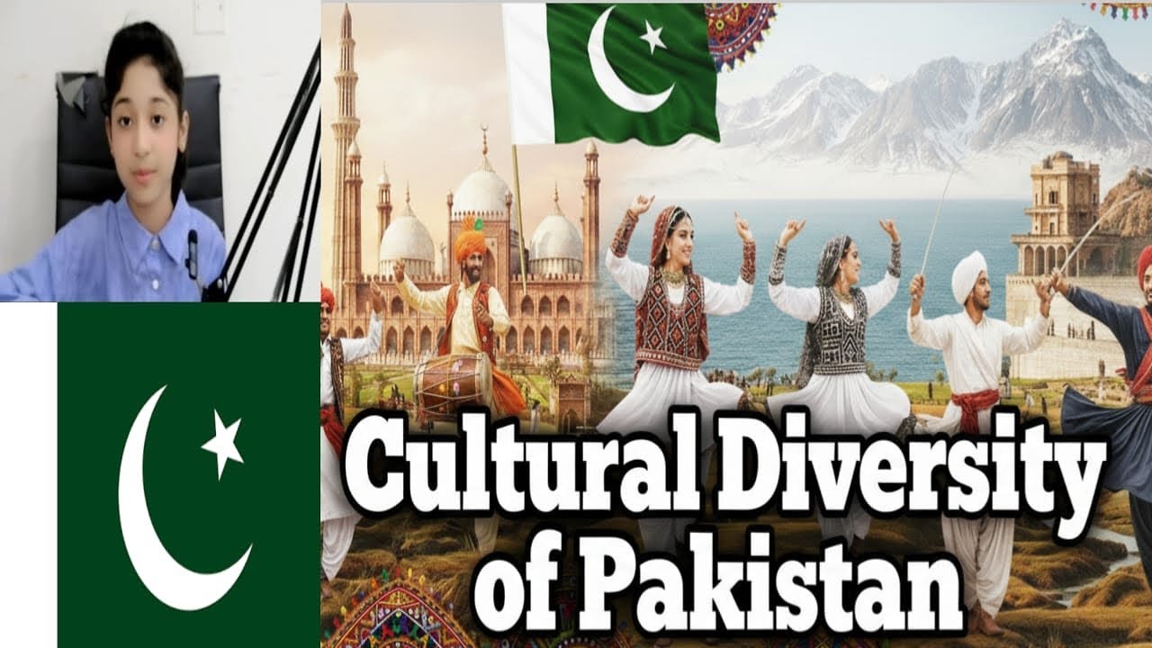 Exploring Culture Diversity in Pakistan |