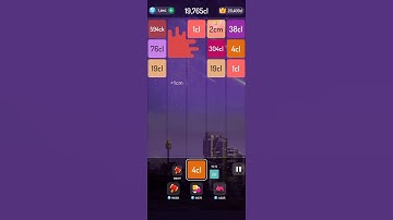#Unlocked 4cm block 😈 in M2 Blocks game