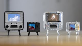 Kickstarter: The TinyTV 2 and TinyTV Mini, Showcase your fun sized moments! Net Worth