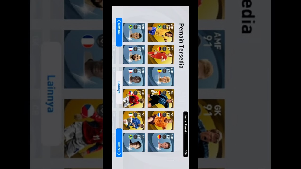 How to get black ball in PES 2021 Mobile 