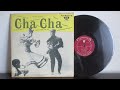 Cuban Dance Orchestra ‎– Cha Cha (195?) - Latin -  Vinyl Reincarnation