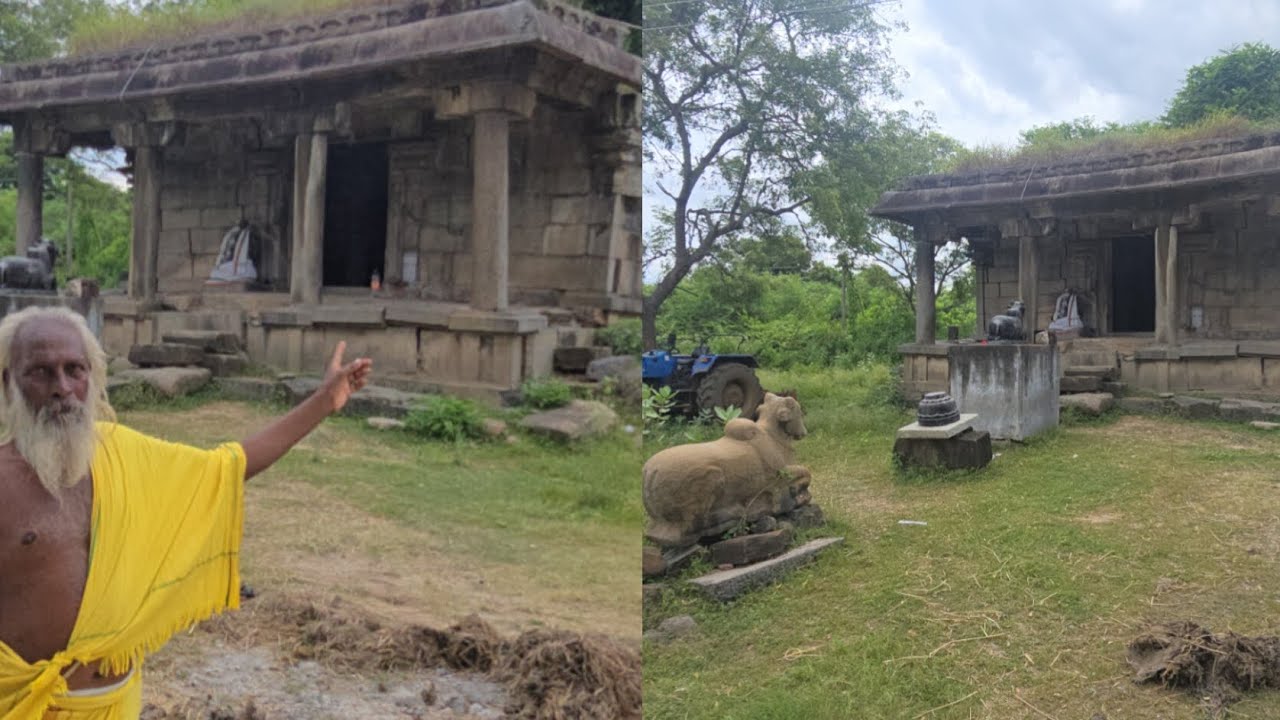 😲😱🙏🐍நா மட்டும் தான் உள்ள போக முடியும்.பாம்புகள் பாதுகாக்கும். பல மன்னர்களால் கட்டப்பட்ட சிவன் ஆலயம்.