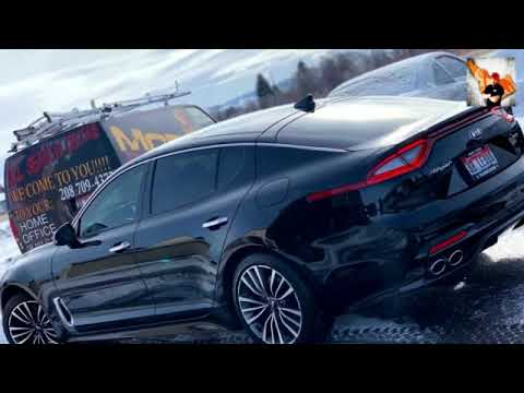 Automotive Paint Idaho Falls