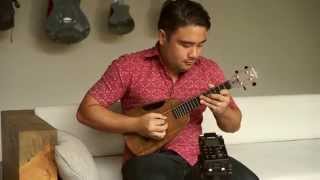 Blackbird Sessions featuring Kalei Gamiao chords