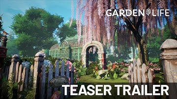 Garden Life | Teaser Trailer