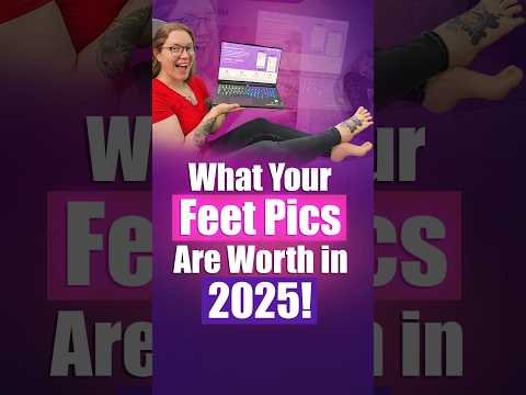 You Won’t Believe What People Pay for Feet Pics Now! #viral #shorts #feet #tiktok #viralvideo #fyp