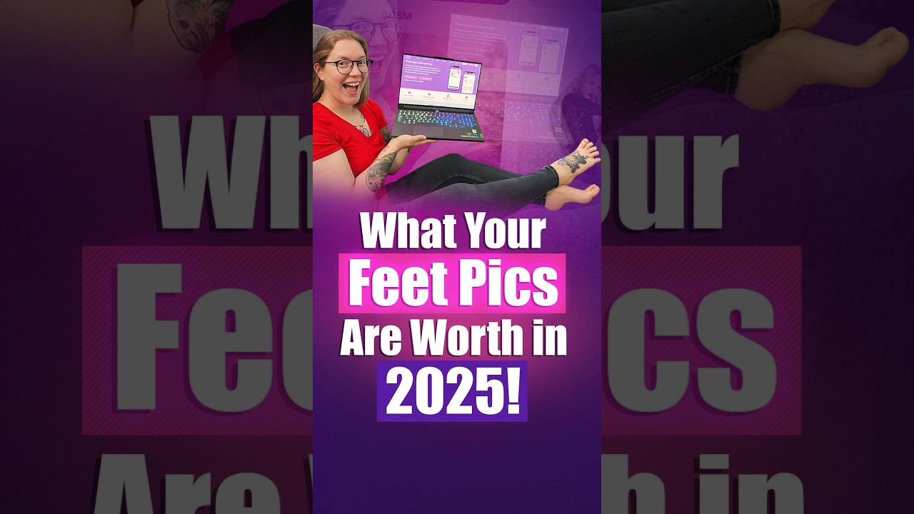 FeetFinder Guide to Pricing and Building a Foot Content Business