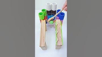 Color Sorting ASMR#asmr #funny #video #youtube #ytshorts