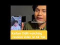 Kadam Sidik👳🏻♀️hindi watching random tick tock videos. 😂🤣 #kadamsidik #viralvideo #trending  #viral