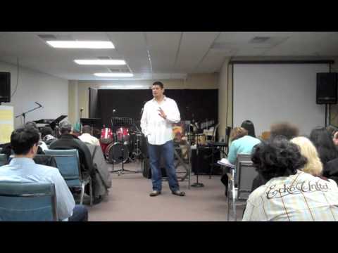 The Path of Vision, Part 3--Pastor Steve Martino