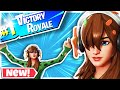 Ps5 fortnite pj skin win no commentary