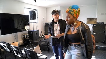 Ace (Skunk Anansie) Industry Link & ADCO Lecture