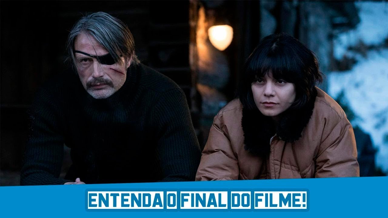 Polar  Explicamos o final do novo filme da Netflix - Observatório