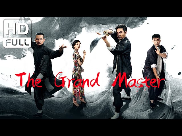 【ENG SUB】The Grand Master | Action, Drama | Chinese Online Movie Channel class=