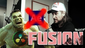 Peter Mckinnon INSPIRED (AE) intro done with DaVinci Resolve 18