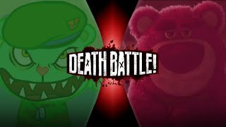 Flippy Vs Lotso Huggin Bear Happy Tree Friendstoy Story Death Battle Fan Made Trailer Season 3