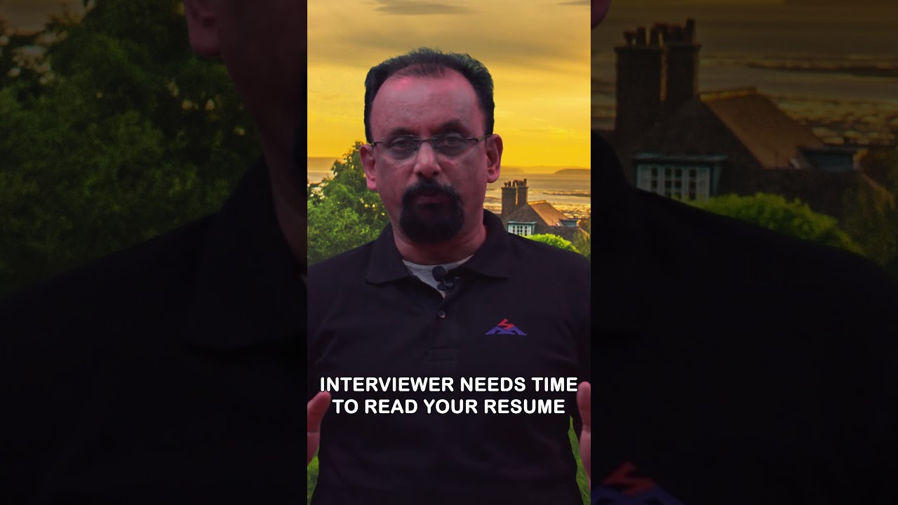 Five Tips to answer Tell Me About Yourself Question 