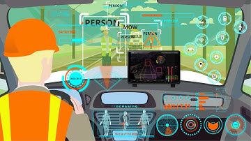 Collision Avoidance and Limits Compliance for Maintenance-of-Way (MOW) Vehicles with LILEE SafeRail