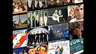 Fun Fun vs Bloodhound Gang - Happy Station Bad Touch( Nikola S. Mashup)