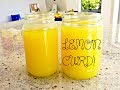 EASY SQUEEZY VEGAN LEMON CURD RECIPE!