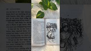 Little Women by Louisa May Alcott | English novel #littlewoman #englishnovel #books #novelshorts