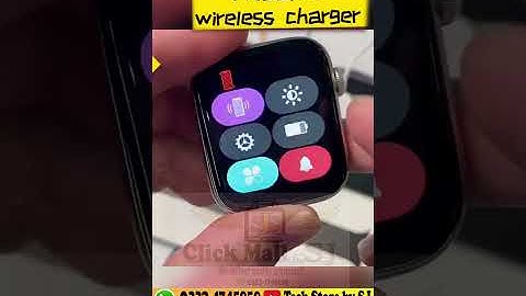 Ht22 pro smartwatch series 6  quick look