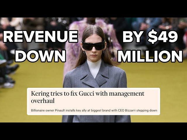 Gucci CEO Marco Bizzarri Is Stepping Down - The New York Times