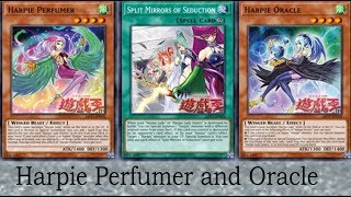 Harpie Perfumer and Oracle