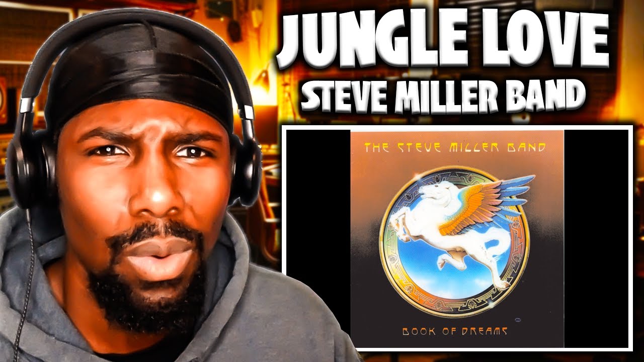 FUN! | Jungle Love - Steve Miller Band (Reaction)