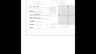 Notes 6-4 Fall Alg 2