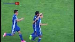 Aziz Ganiev Goal Dinamo