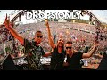 David guetta afrojack nicky romero tomorrowland 2013 drops only