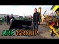 ARK GROUP на выставке AgroExpo 2020! Культиваторы, диски, глубокорыхлитель и.т.д.