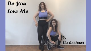 Zumba  Do You Love Me  choreo by flowmotion