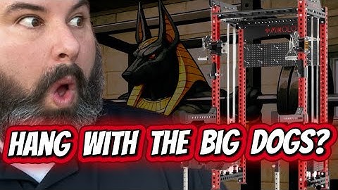 Mikolo Anubis 2.0 Elite Review | Best Budget Half Rack + Functional Trainer Combo?