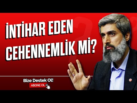 İntihar eden kişi cehennemde ebedi  kalır mı?