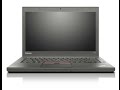 Lenovo Thinkpad T450