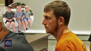 'Have This Man Executed': Dad Accused of Killing his 3 Kids Faces the Death Penalty