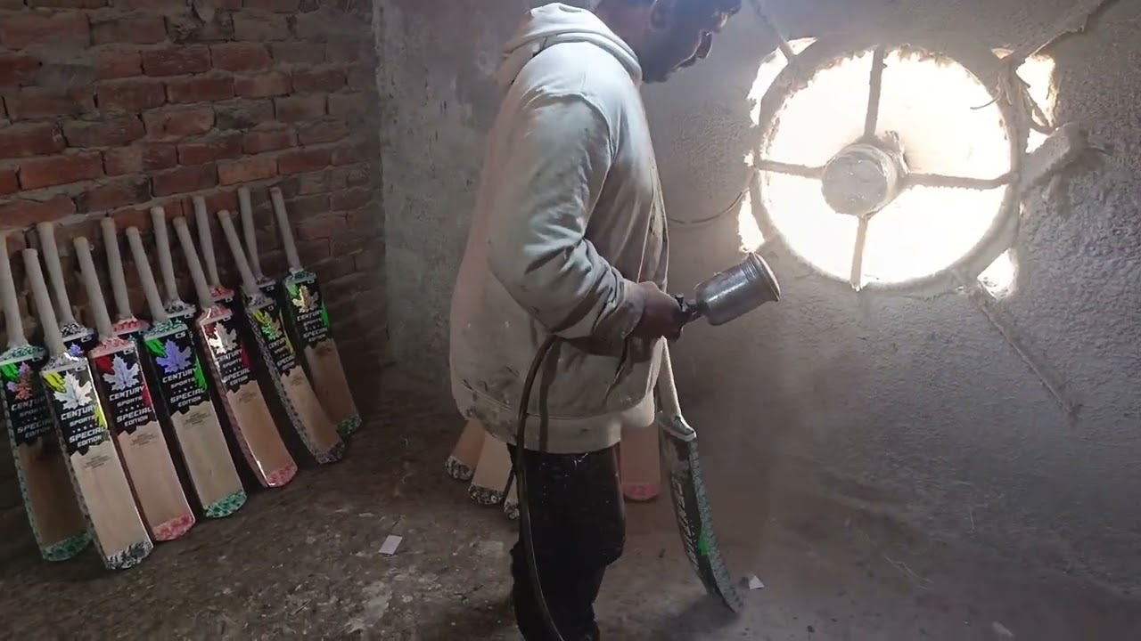 Century sports coconut bat🏏 chemical t