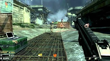 Modern Warfare 3: Survival on Interchange 3D