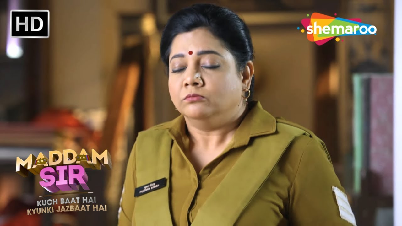 Pushpa Ji Ne Ki KapalBhati | Best Of Maddam Sir | Laughter Unlimited | Comedy TV Serial | LOL